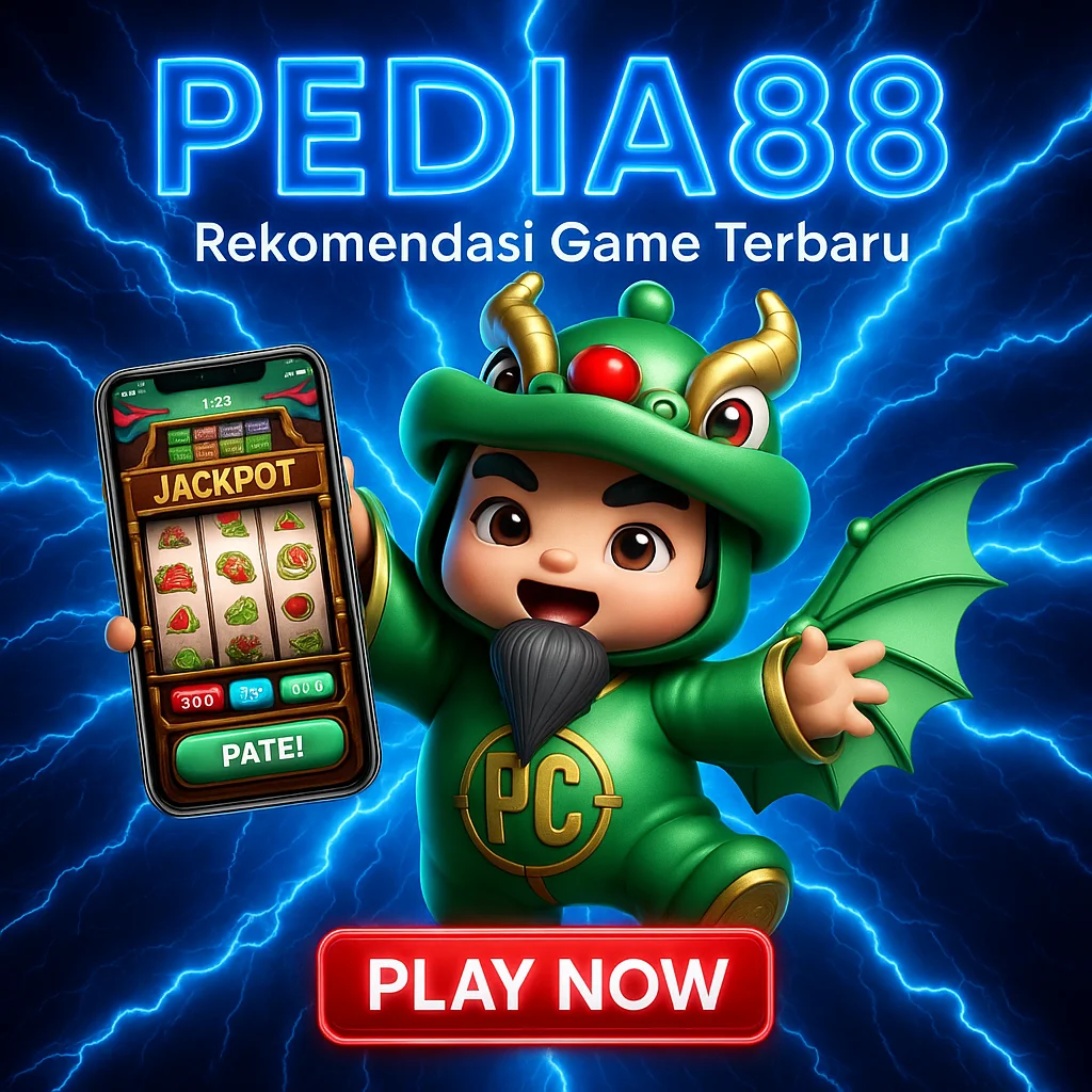 Pedia88 • Zona Game Online Seru dengan Banyak Pilihan Misi